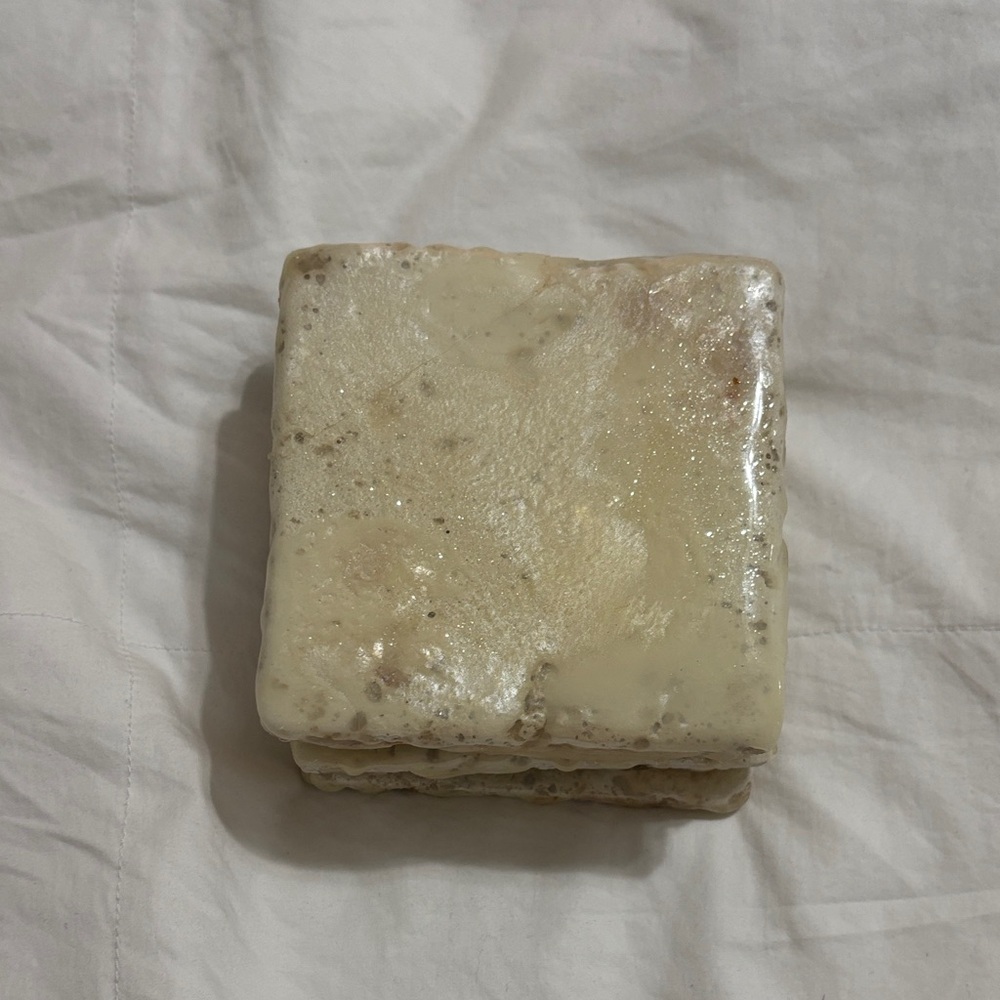 Creamy Textured Coasters